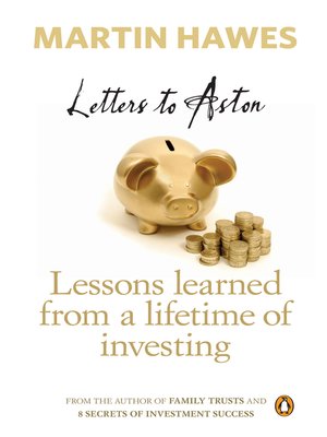 cover image of Letters to Aston